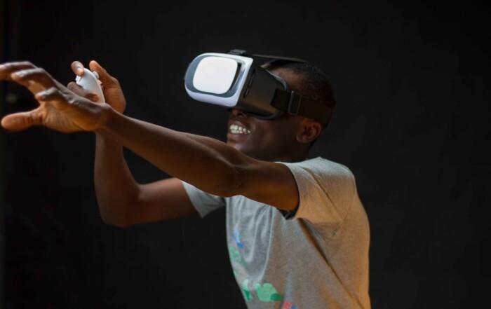 "Future Trends in AR and VR Technologies"