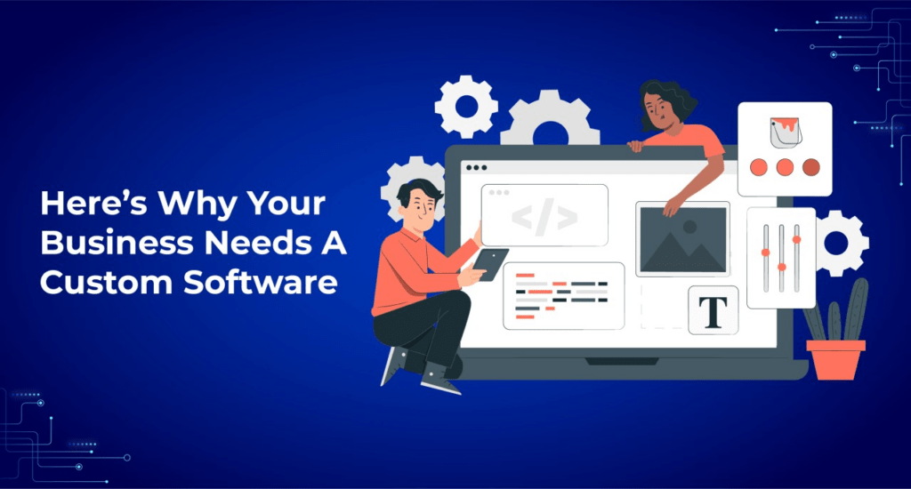 0 Reasons To Consider Custom Software
