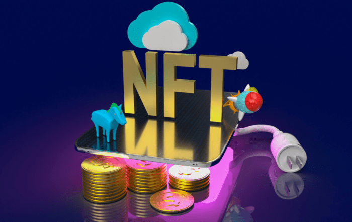 Future Of Branding Is NFT Design