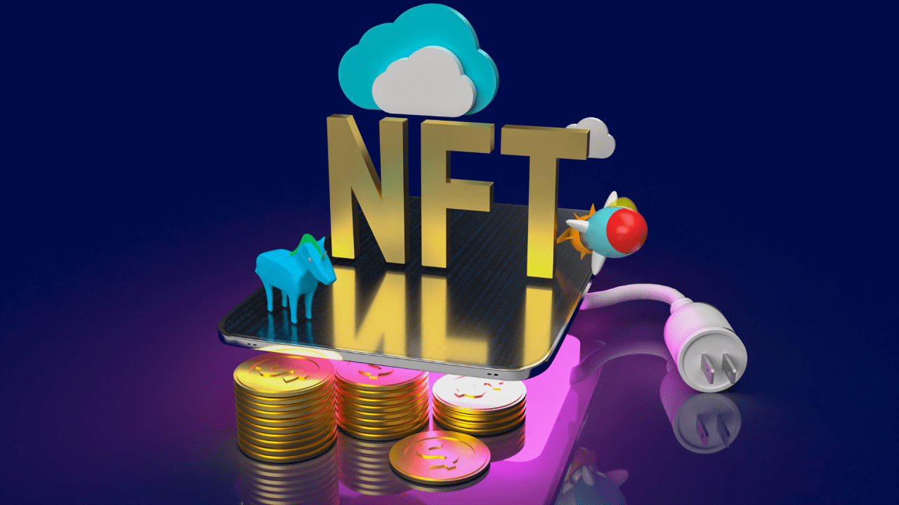 Future Of Branding Is NFT Design