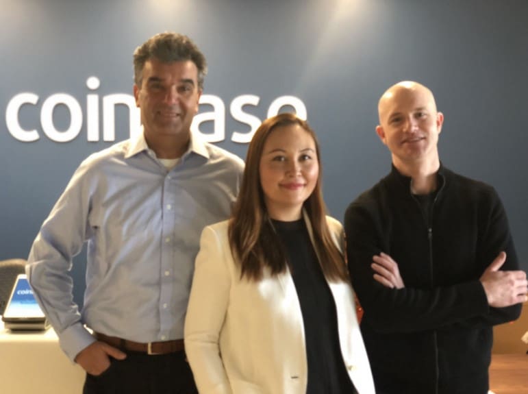 coinbasE2 | Los Angeles Software Developers