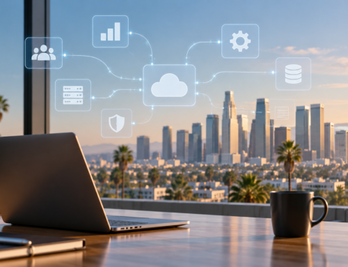 Enterprise Software Integration in Los Angeles: Connecting CRM, ERP, APIs, and Legacy Systems